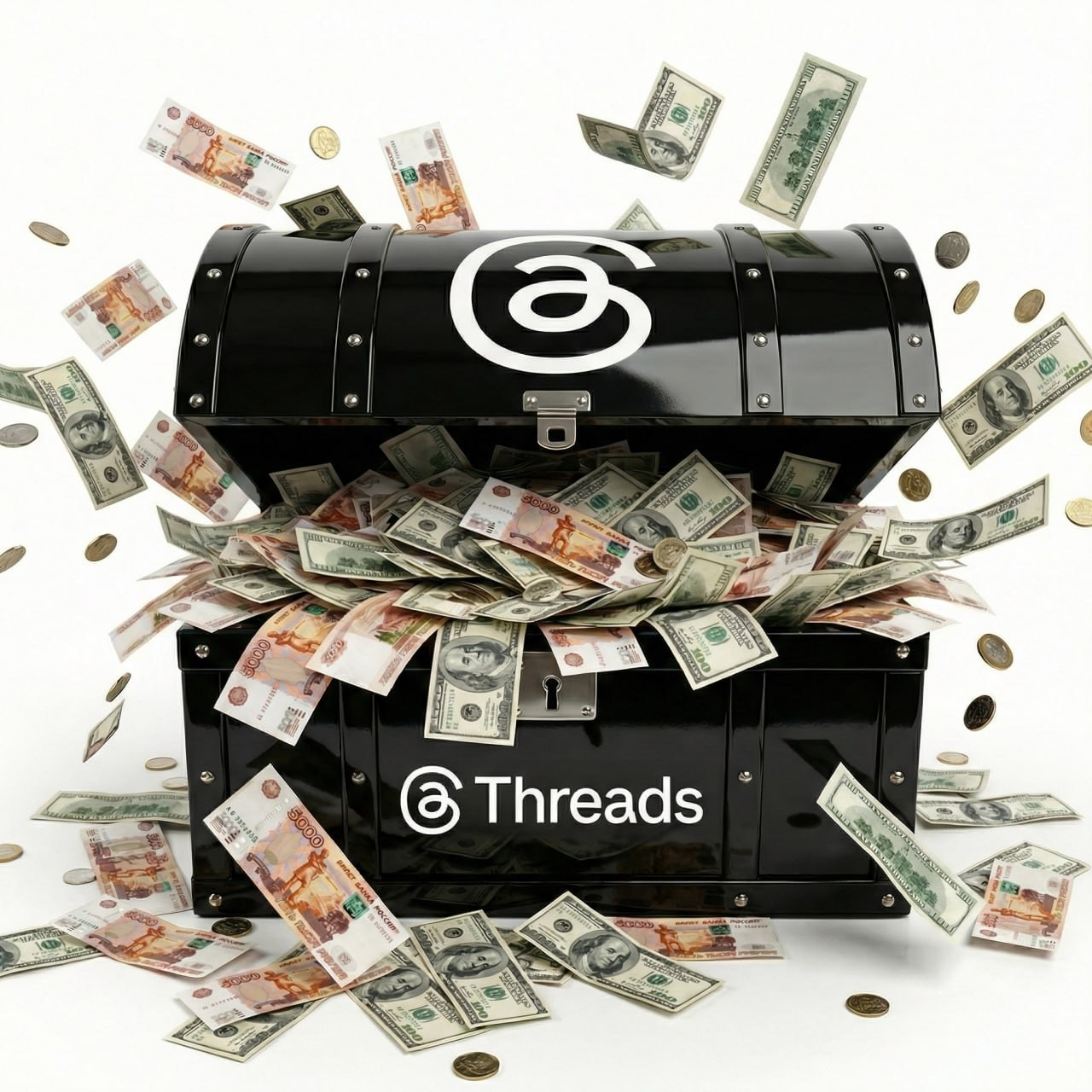 Продажи в Threads. Алла Шевченко — продюсер — наставник