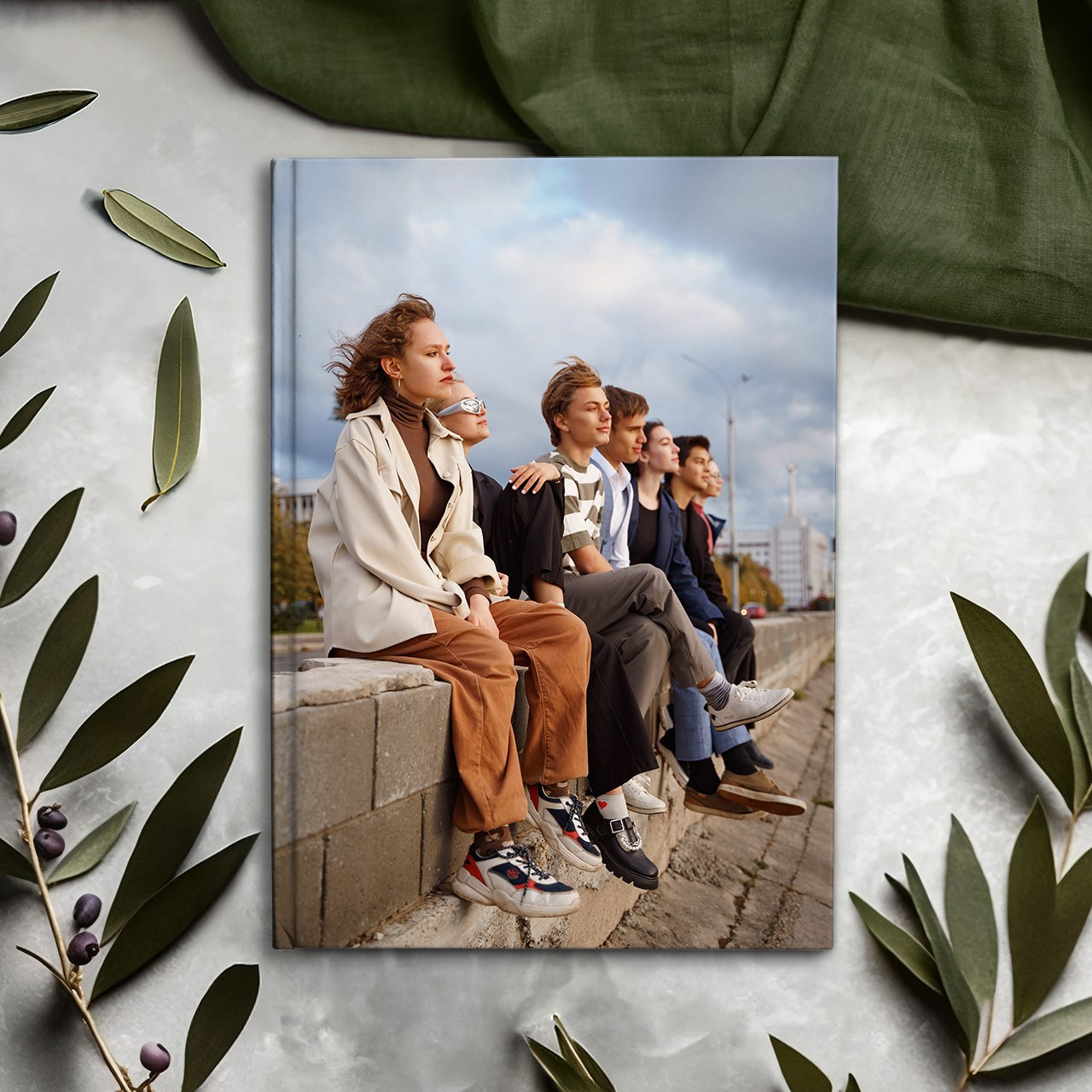 Альбомы для 11 класса. GRAPHITE BOOK