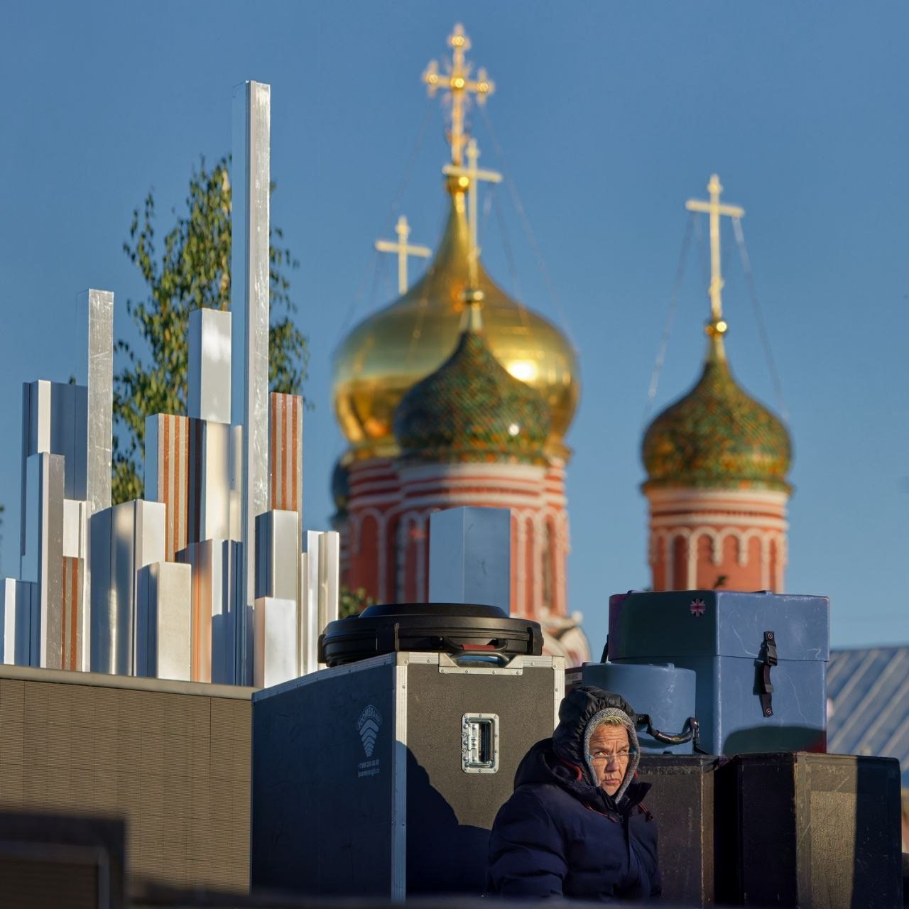 Москва-2024. Заключительная. Фотограф Александр Петросян