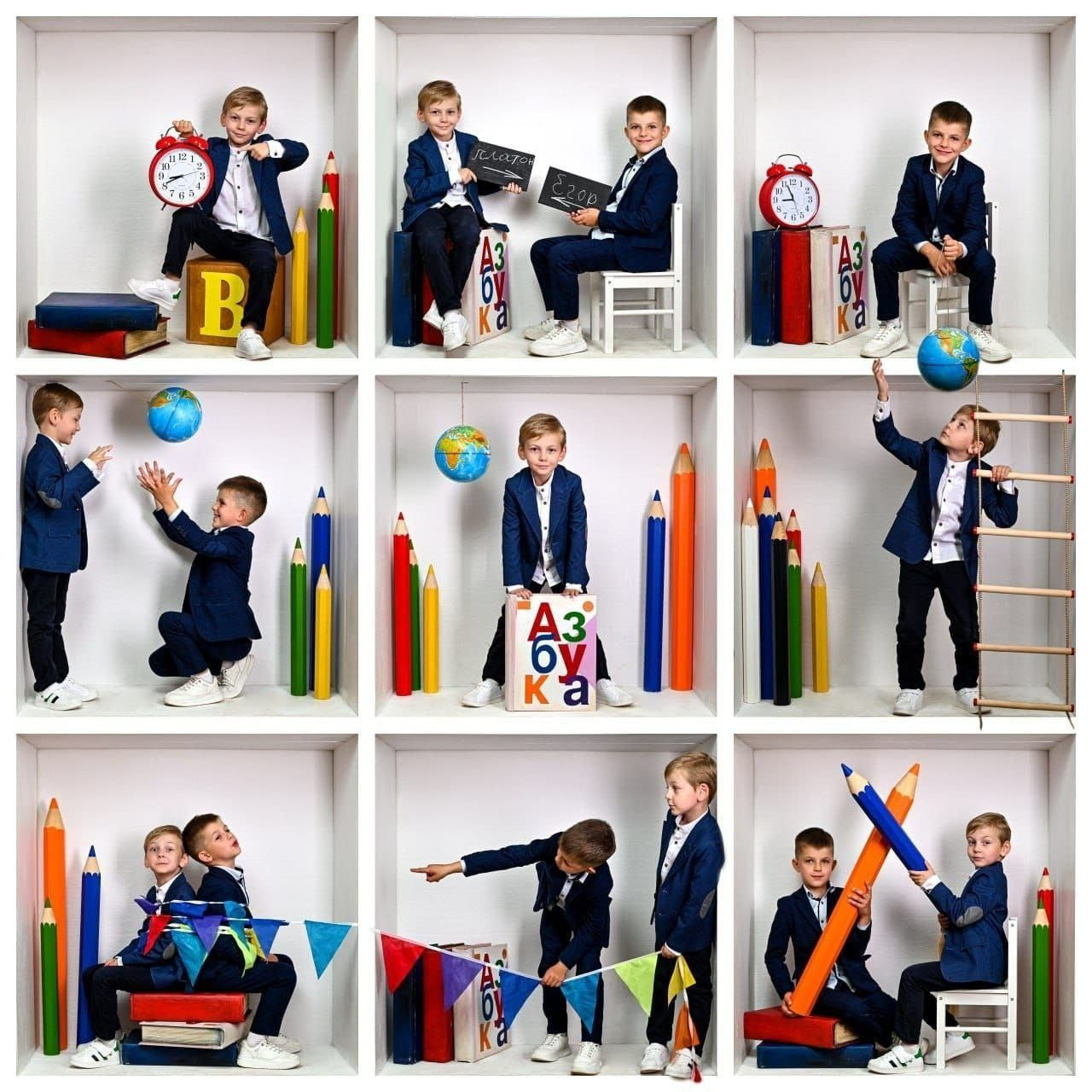 Контакты. Выпускные альбомы Нефтекамск