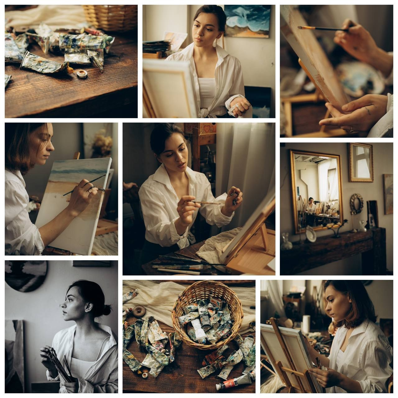 Женский фотограф Истра