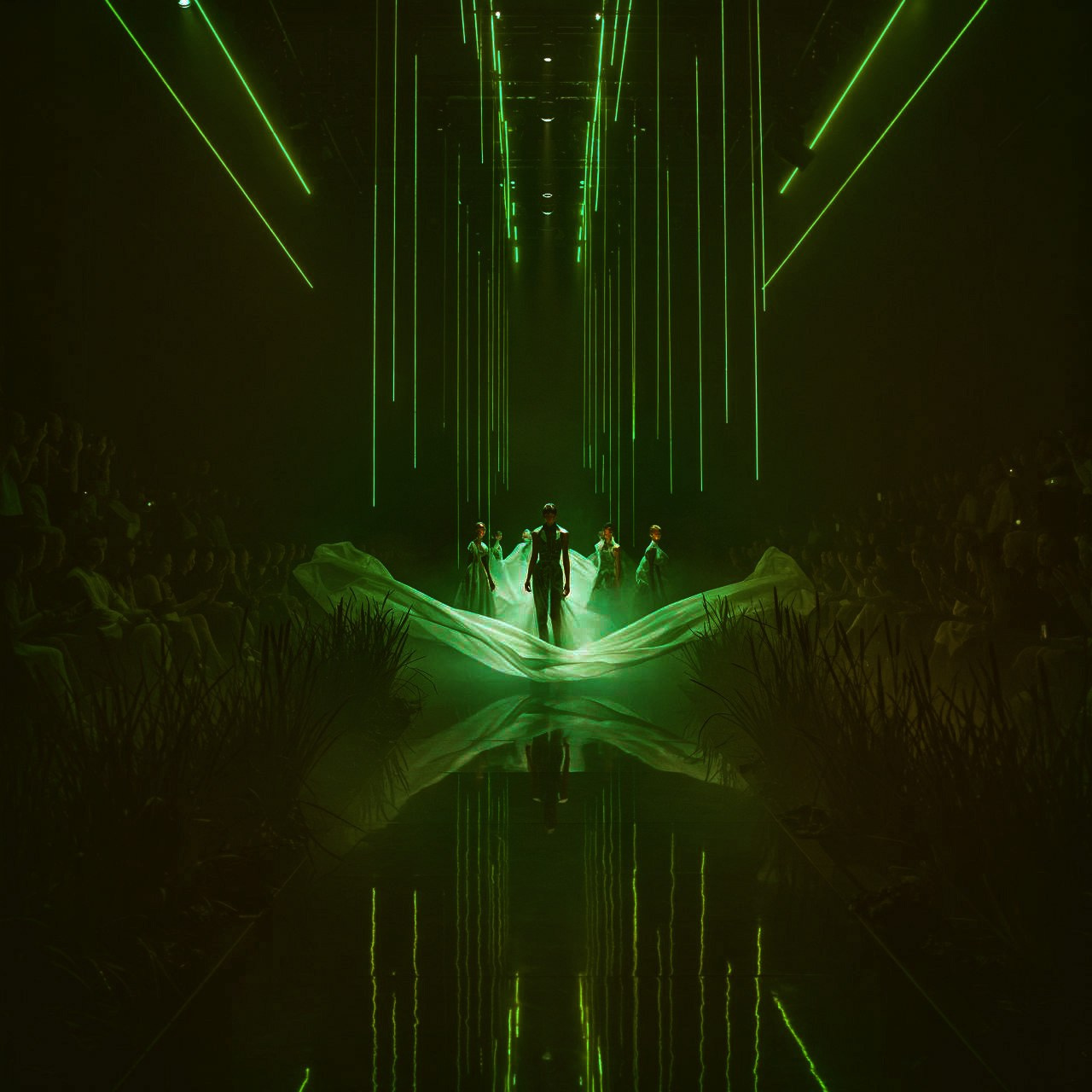 КАСТИНГ на авторский показ. Модельер Евгений Бременев