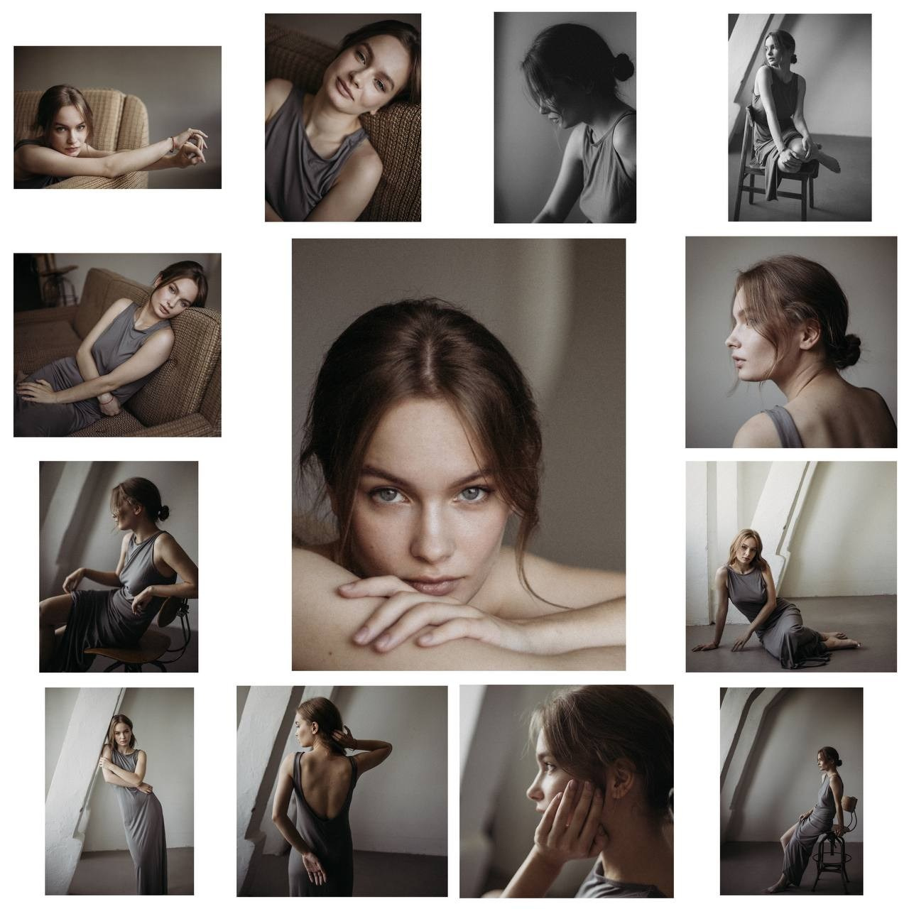 Женский фотограф Истра