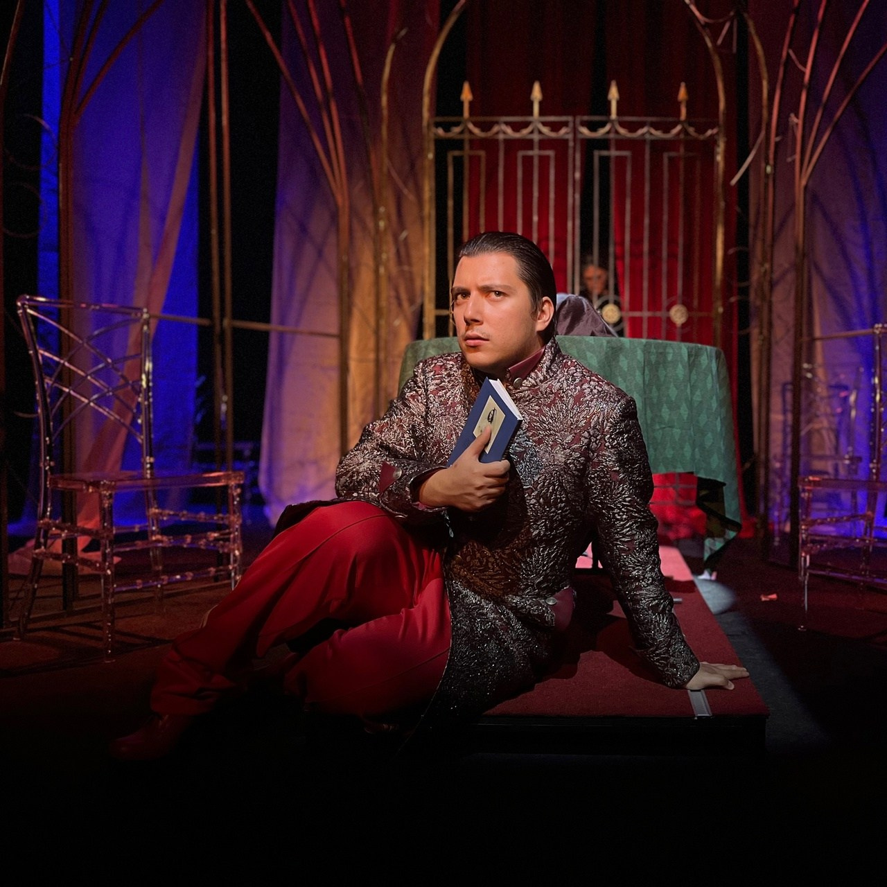 Журнал о самом особенном. Пермь и Пермский край