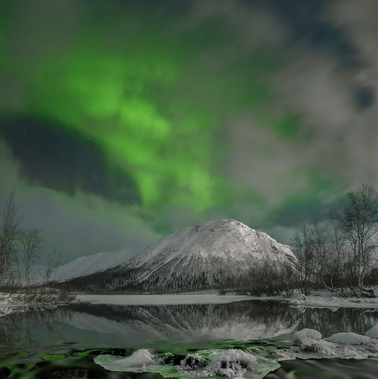 Фототур по Кольскому полуострову. Фототуры и обучение пейзажной фотографии