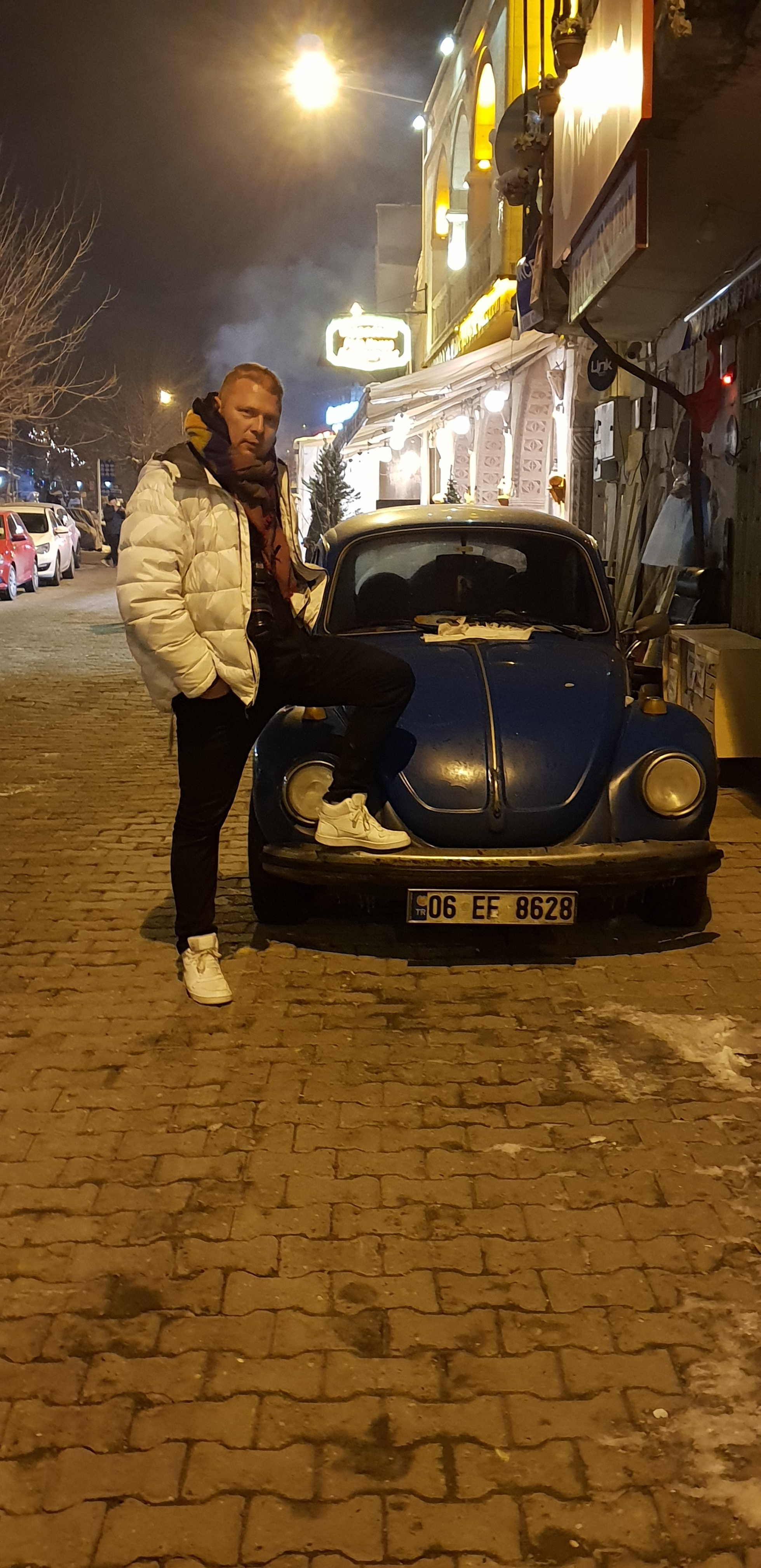 2019 — Турция, Кападокия. OneSnap