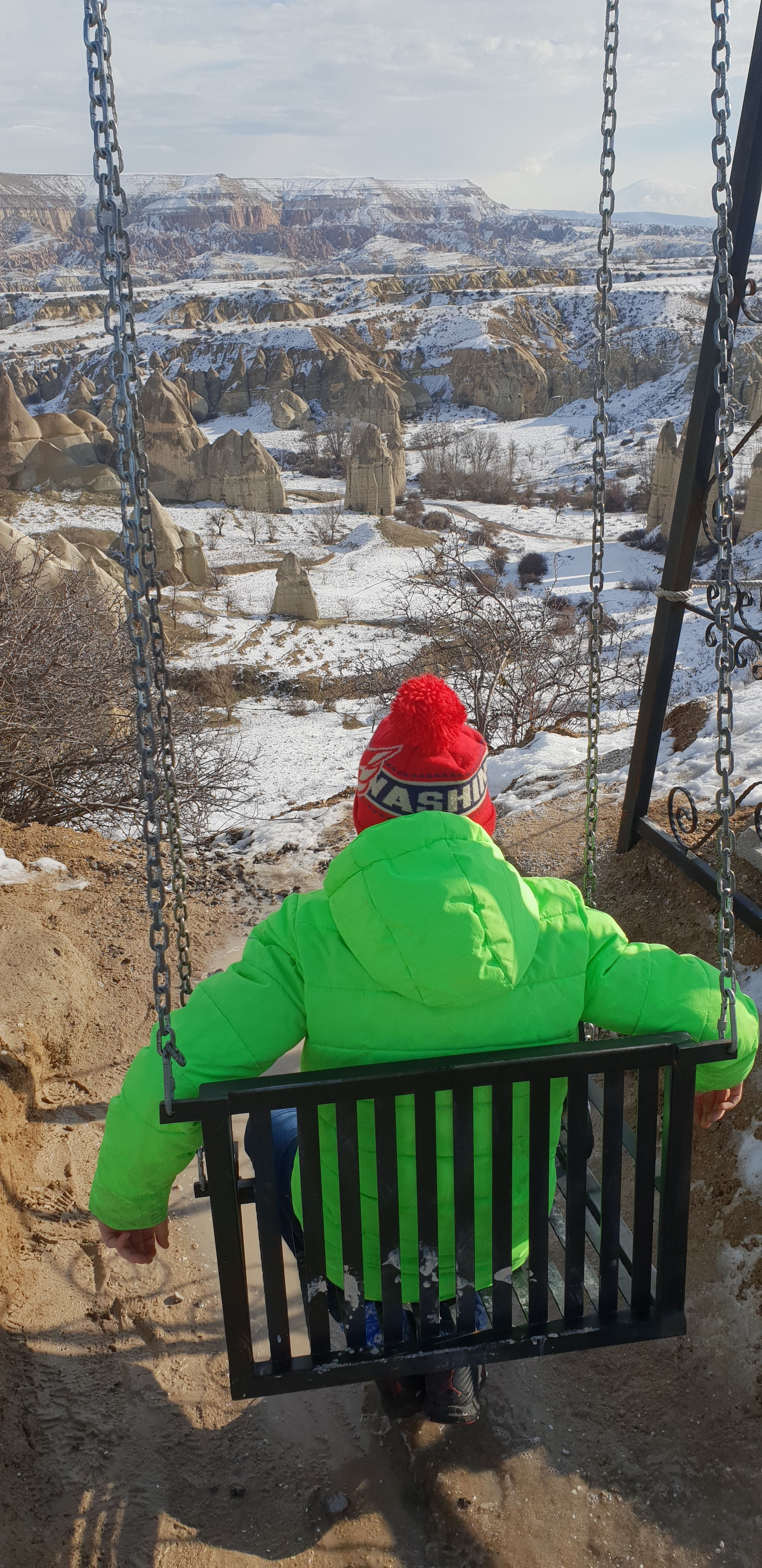 2019 — Турция, Кападокия. OneSnap