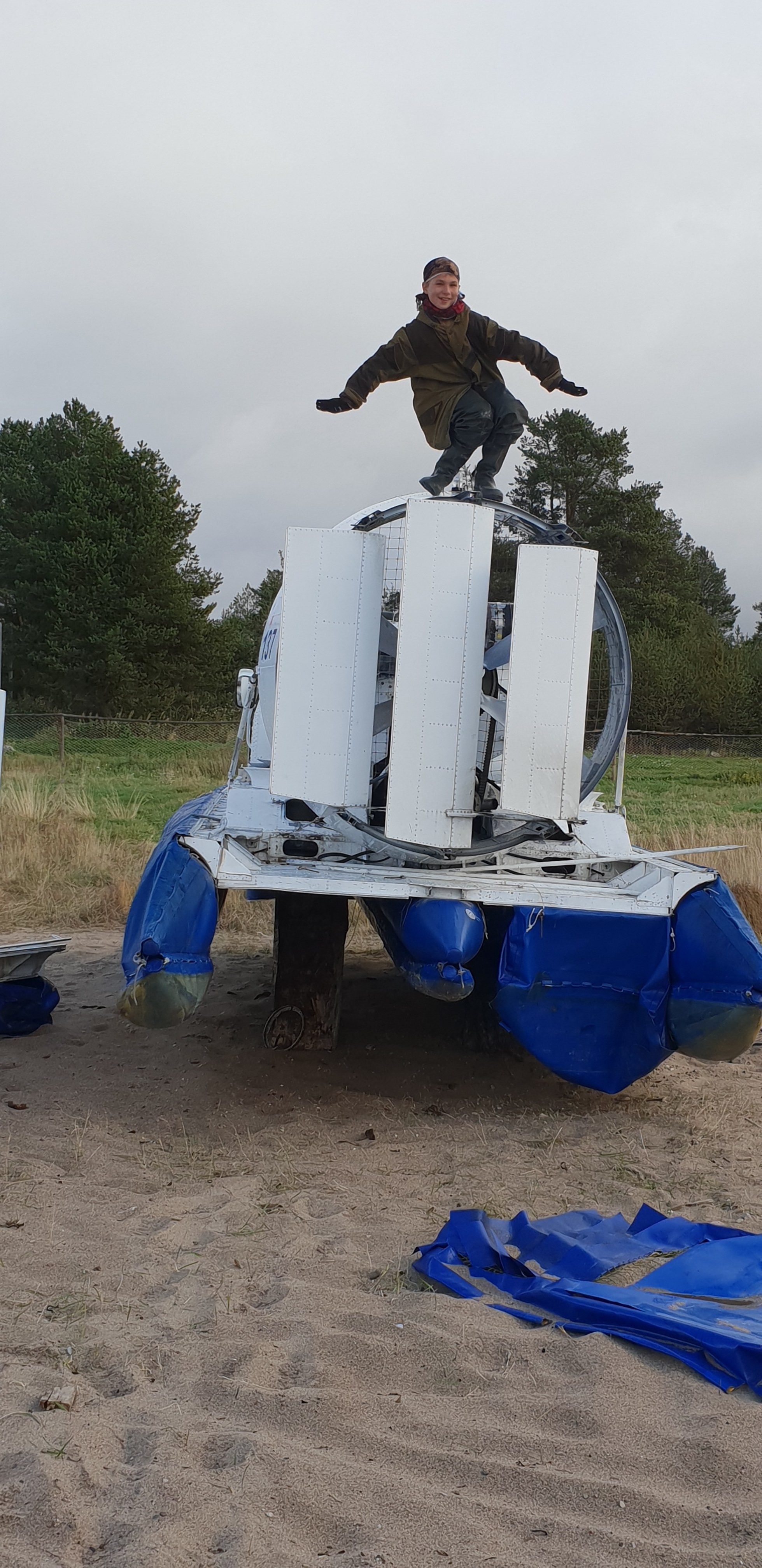 2018 — Незабываемая Карелия, Зашеек. OneSnap