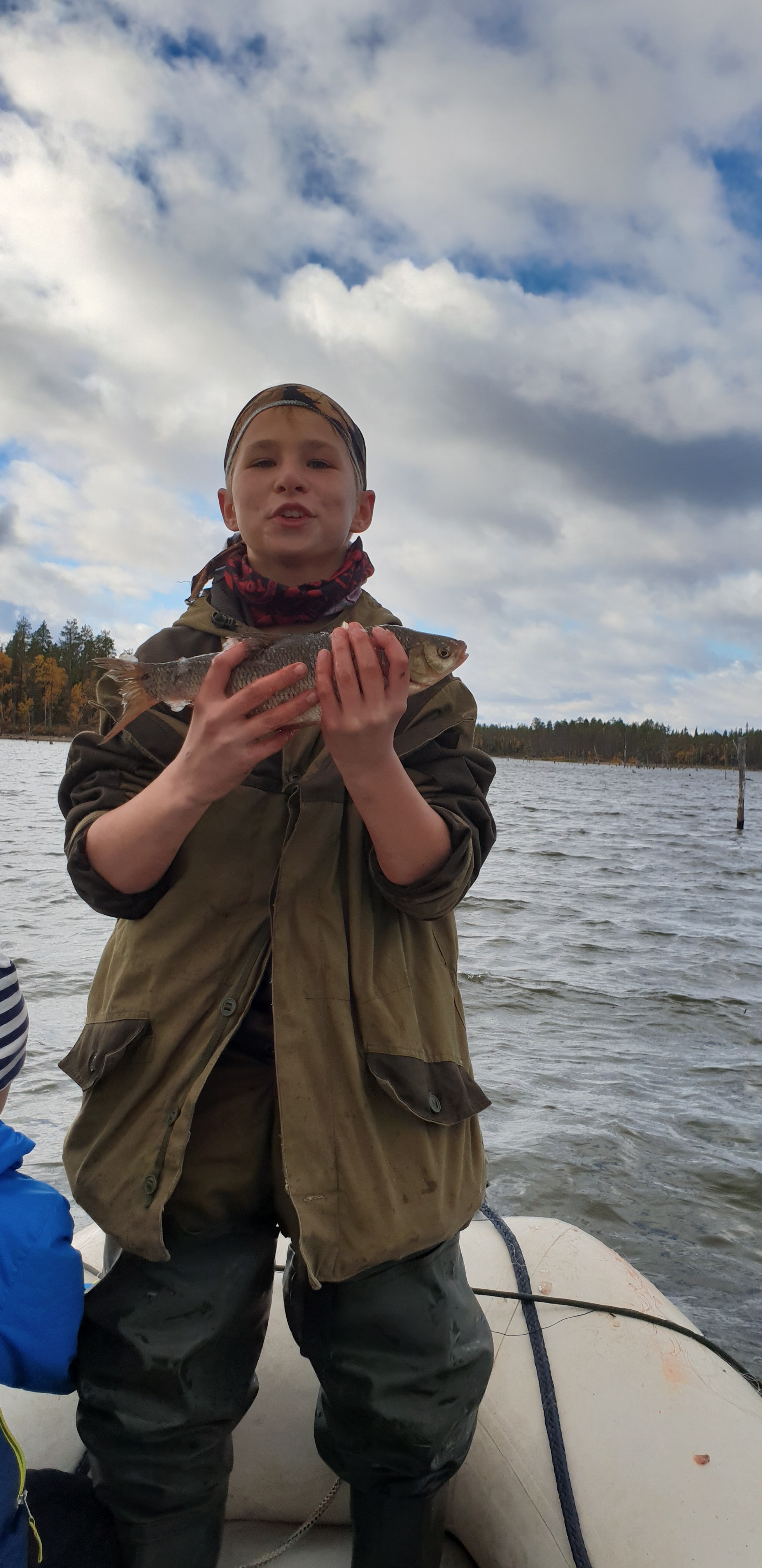 2018 — Незабываемая Карелия, Зашеек. OneSnap