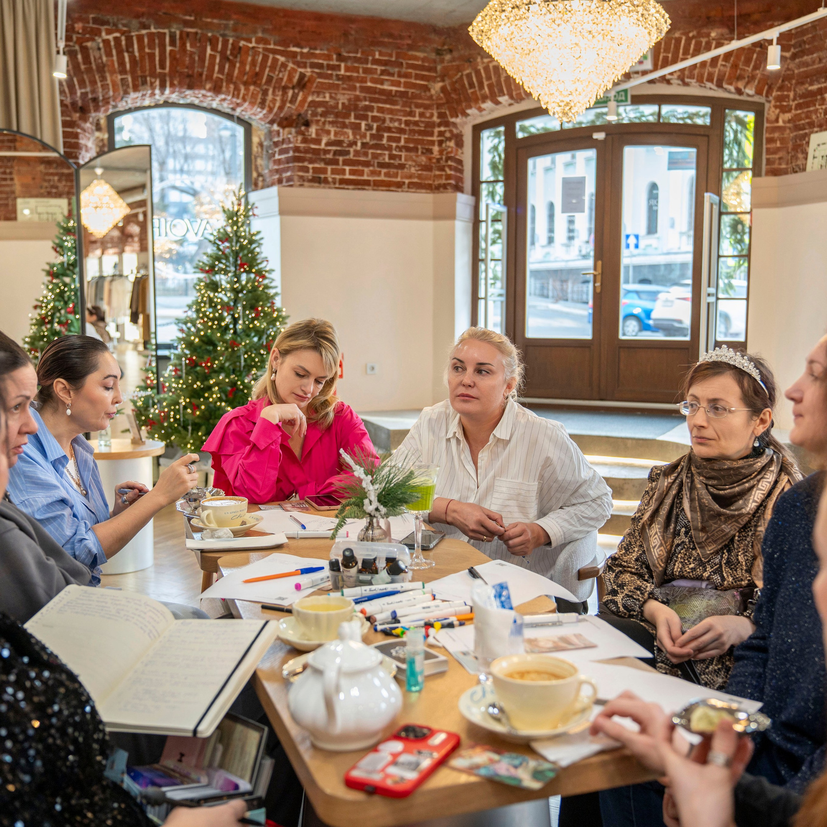 ТРАНСФОРМАЦИОННЫЕ ИГРЫ. Юлиана Смешек, коуч, наставник экспертов и предпринимателей