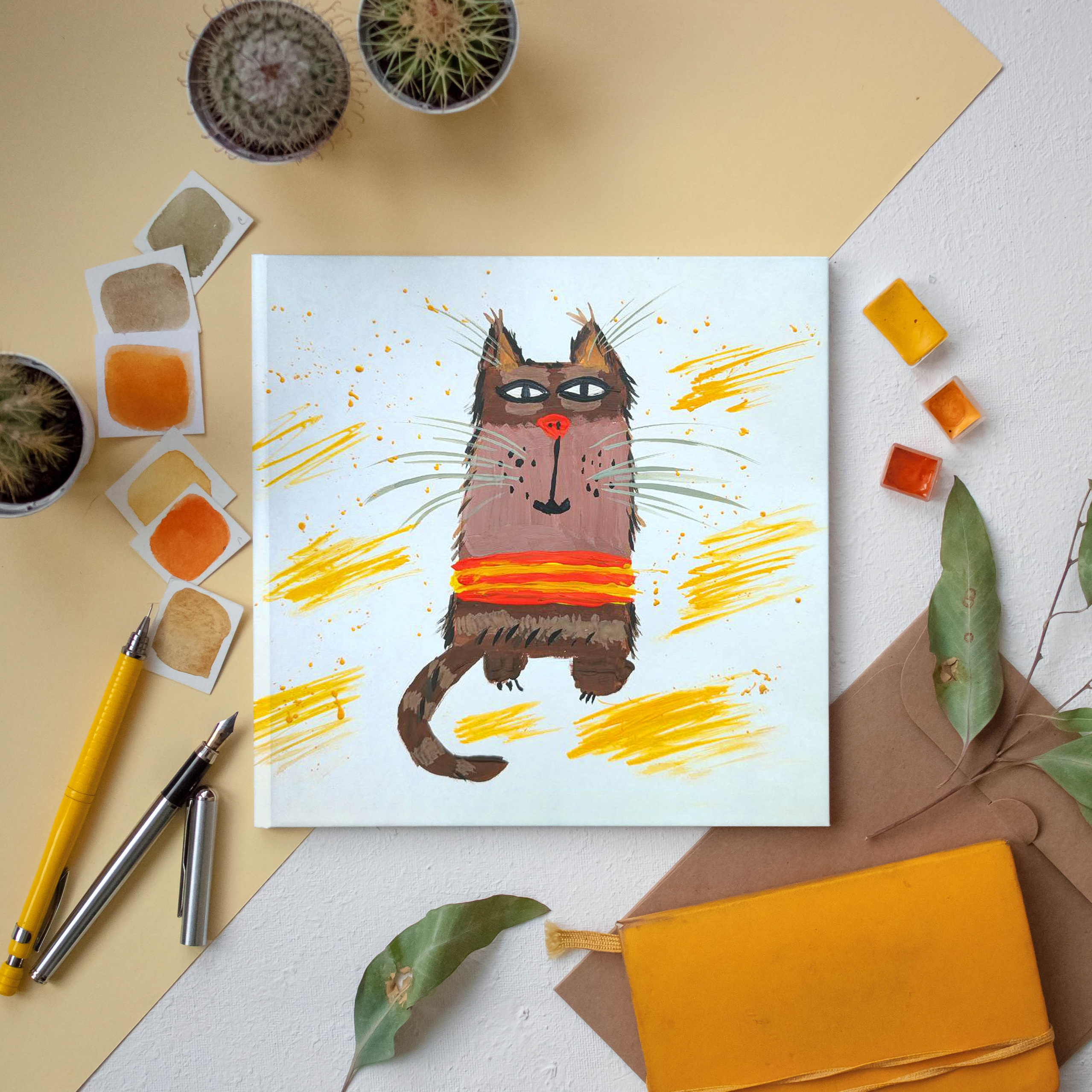 Детский сад. Выпускные альбомы Саратов Энгельс фотограф Титова Ирина