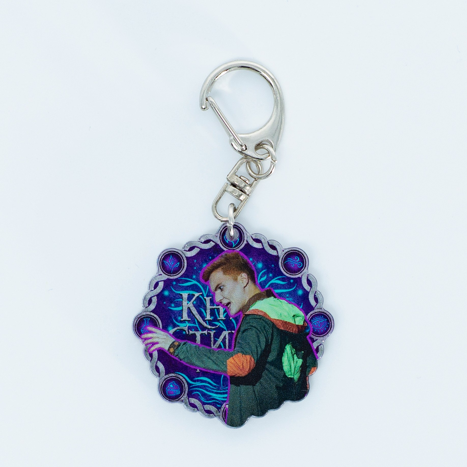 Мерч «Книга стихий». Фотограф Виктор Степанов