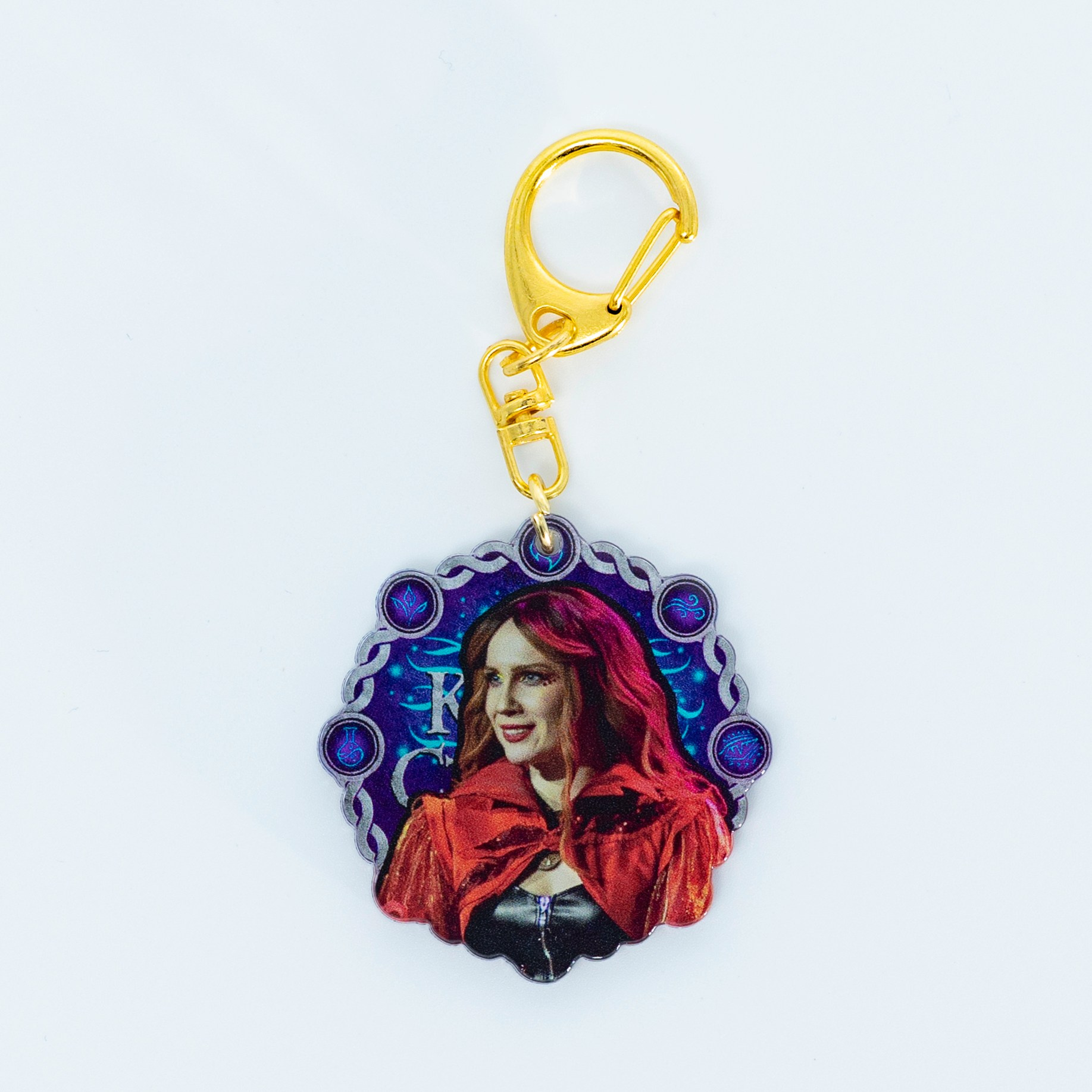 Мерч «Книга стихий». Фотограф Виктор Степанов