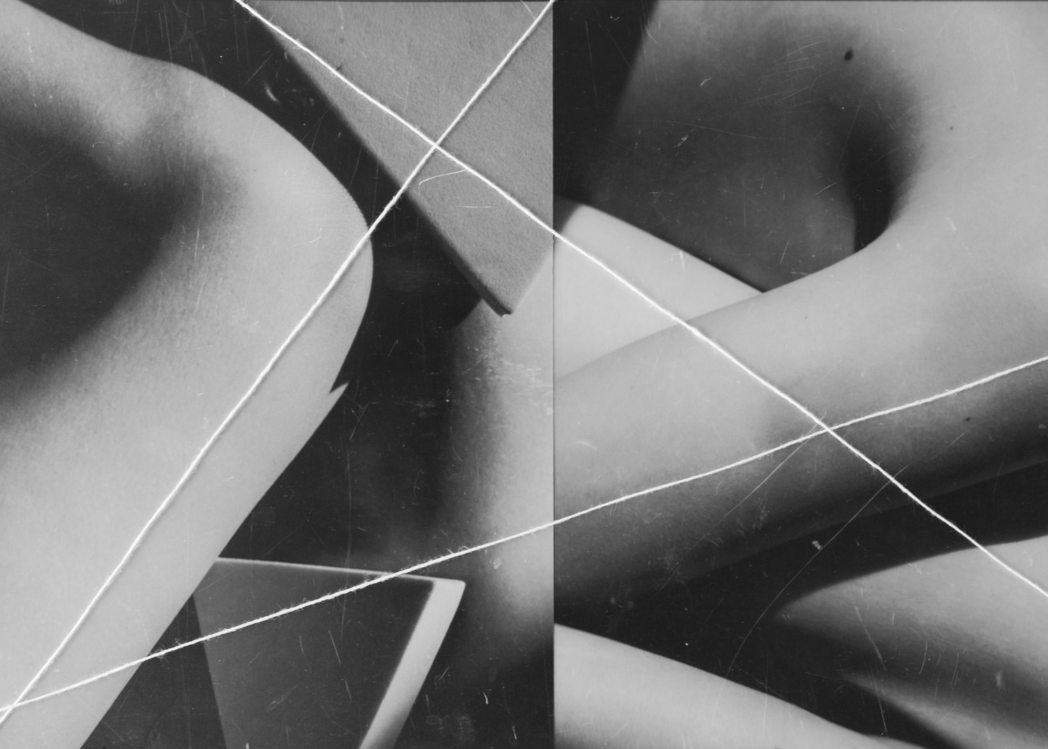 DE-CONSTRUCTED. Фотограф Елена Хазина, Рязань