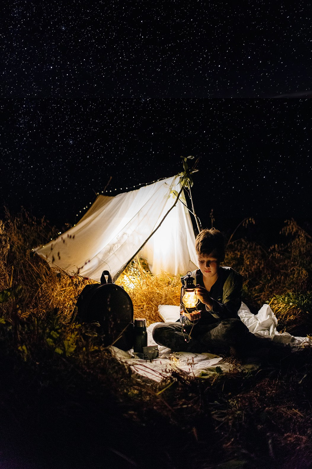 Магия ночной съёмки. Свадебный и семейный фотограф Иваново Москва Елена Угодина