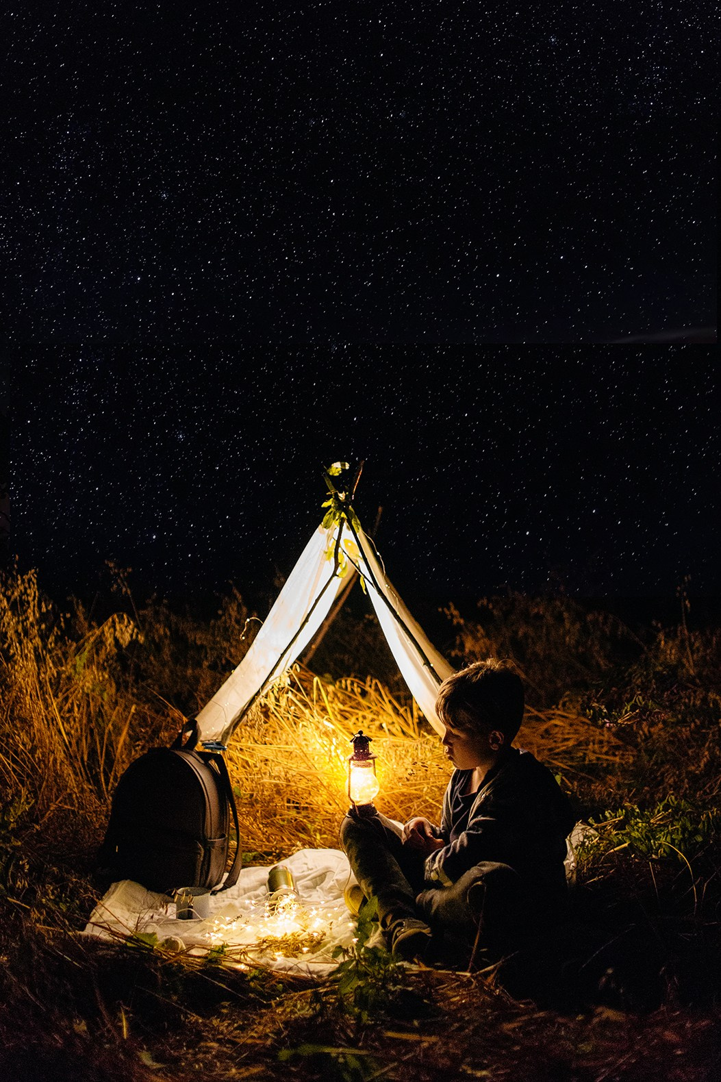 Магия ночной съёмки. Свадебный и семейный фотограф Иваново Москва Елена Угодина
