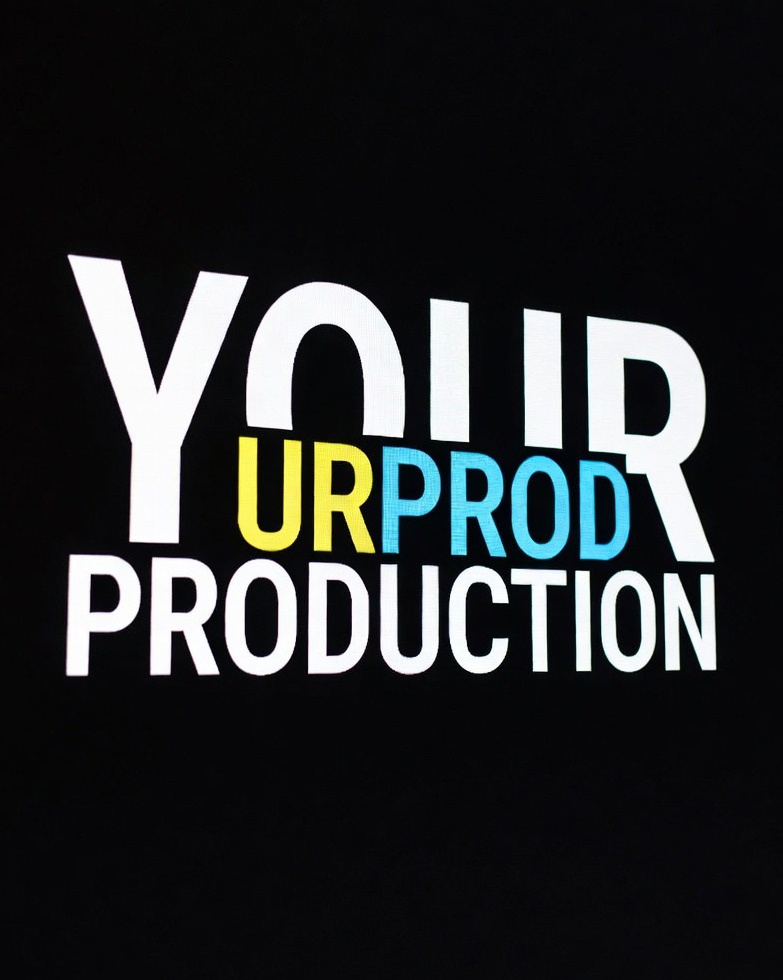 Продакшн. Your Production — AI-визуал, видео и съёмки для локальных брендов