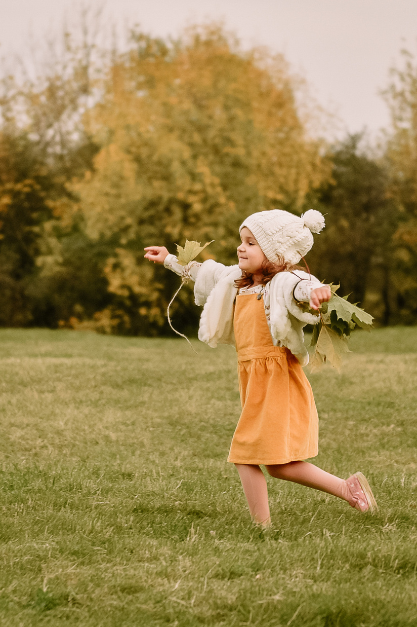 Семейная съёмка — какой она должна быть