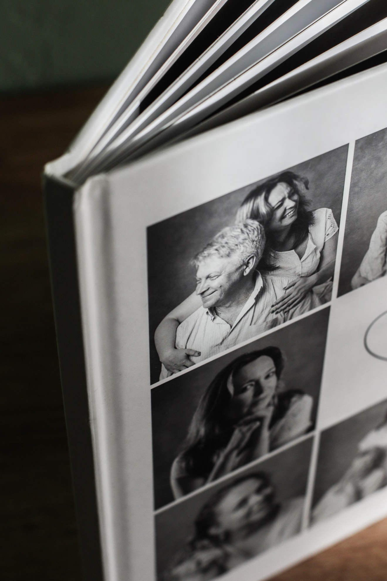 Фотокниги. Портретный фотограф Мария Шарко