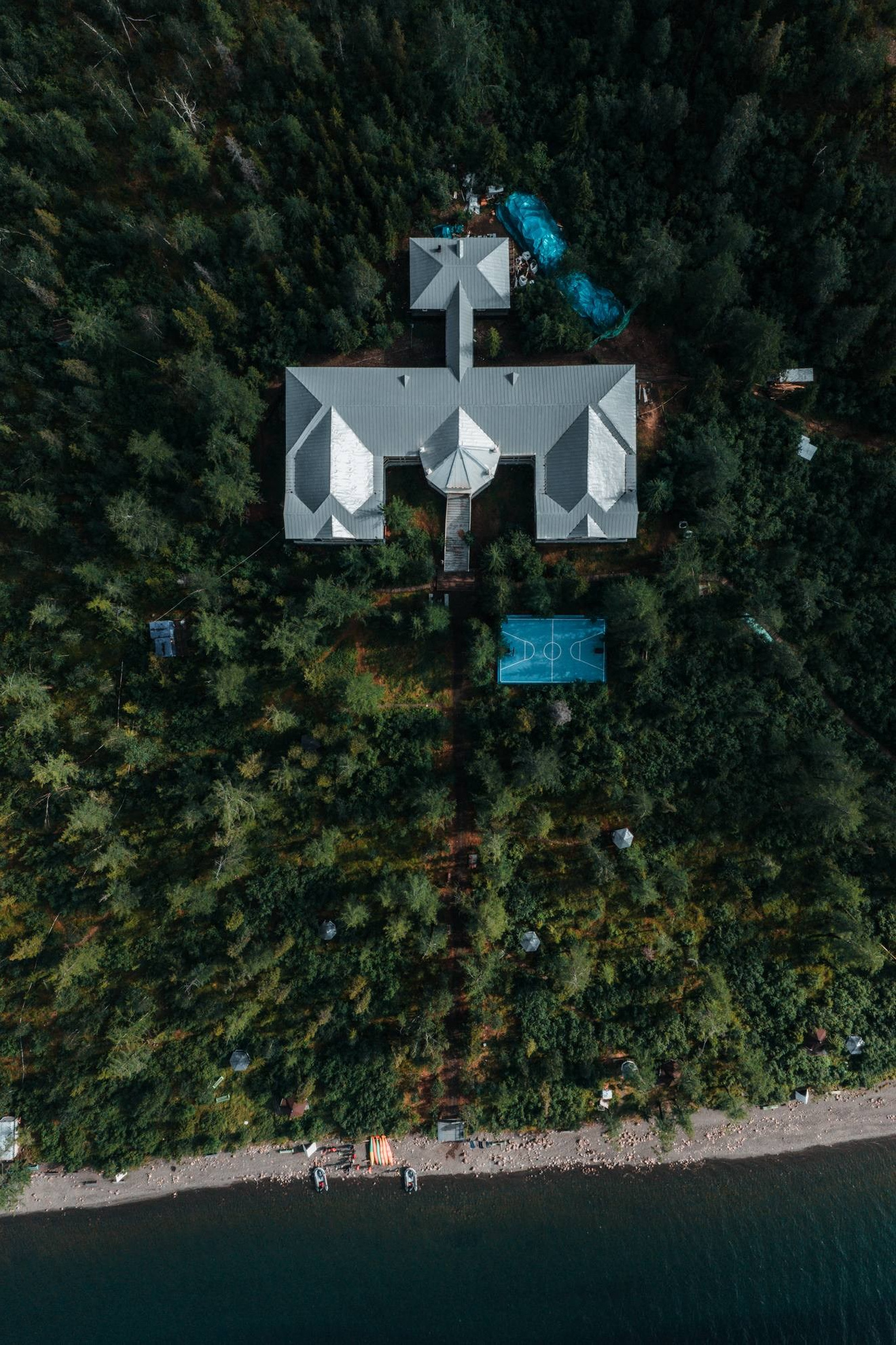 Тур на плато Путорана с вертолетом 2026 — в панорамных домиках