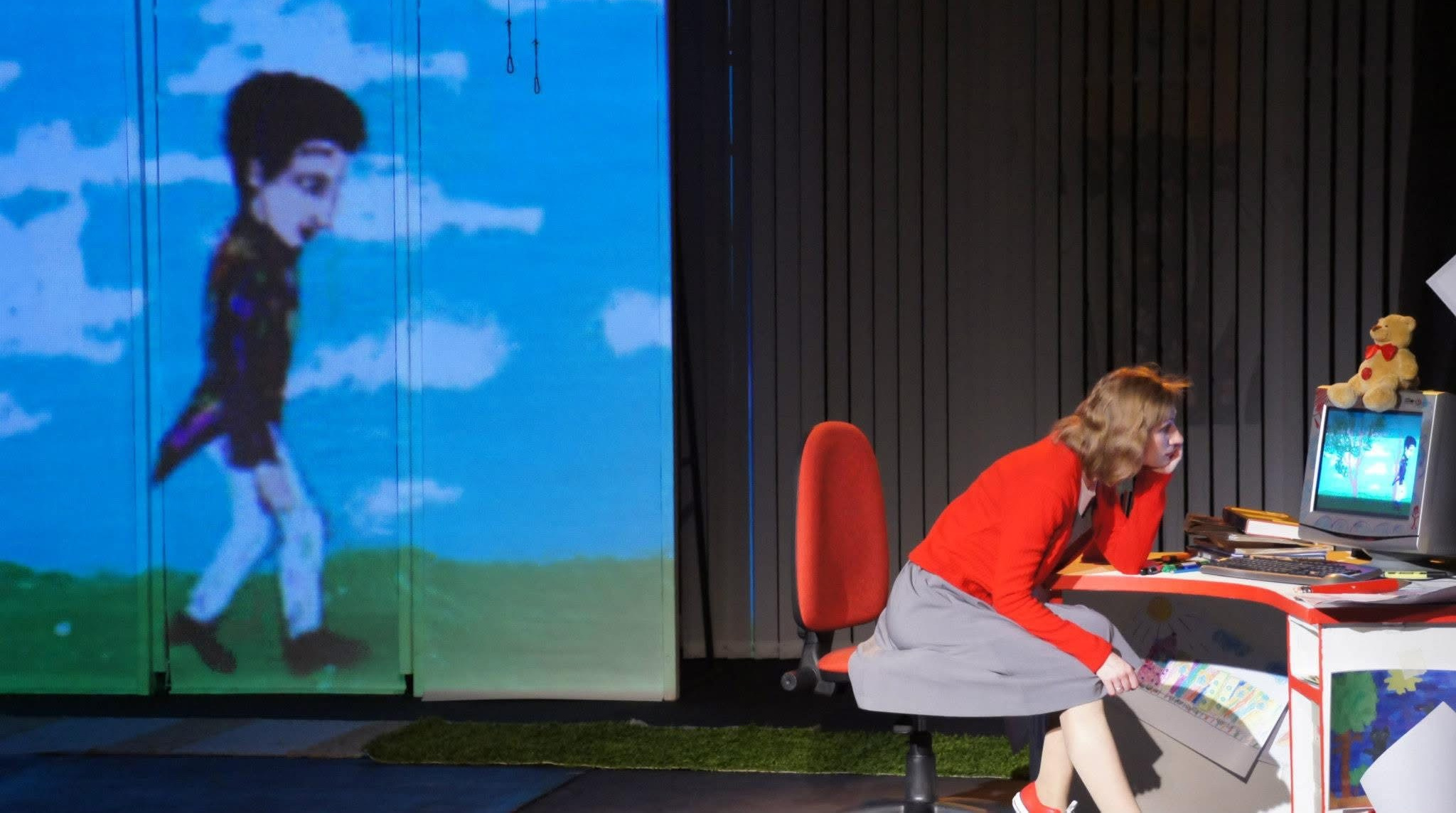 Сценография. Портфолио художника Владимира Жилинского Ходанова