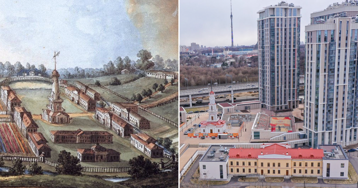 Суконная фабрика в Свиблово. Проект «Фотокладовка»: блог уличной фотографии в формате street photo