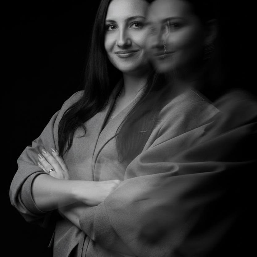 ИНДИВИДУАЛЬНАЯ КОНСУЛЬТАЦИЯ «ПУТЬ К СЕБЕ». Ульяна Сёмина, фотограф, Москва