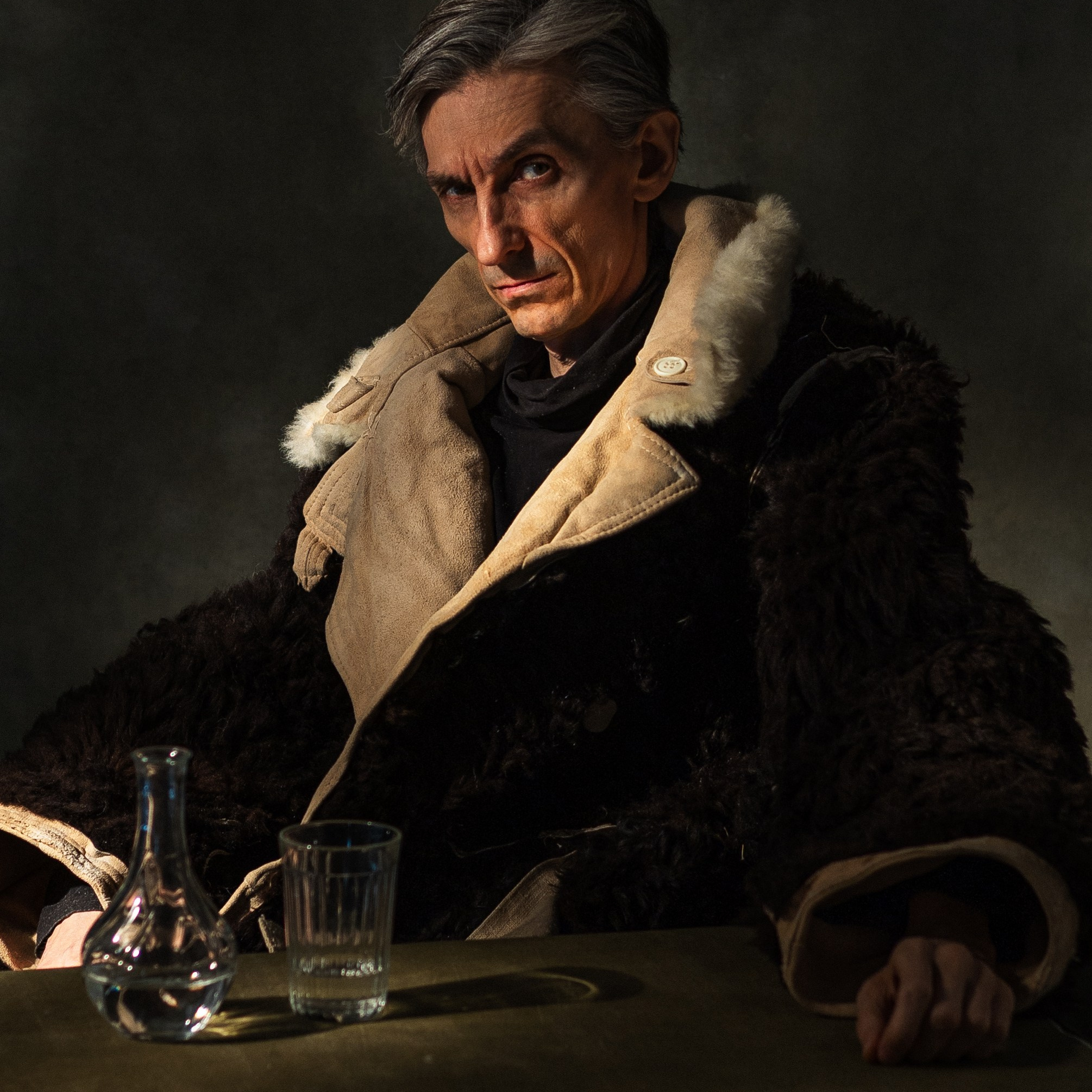 Янгибаев Виталий — Портретный фотограф