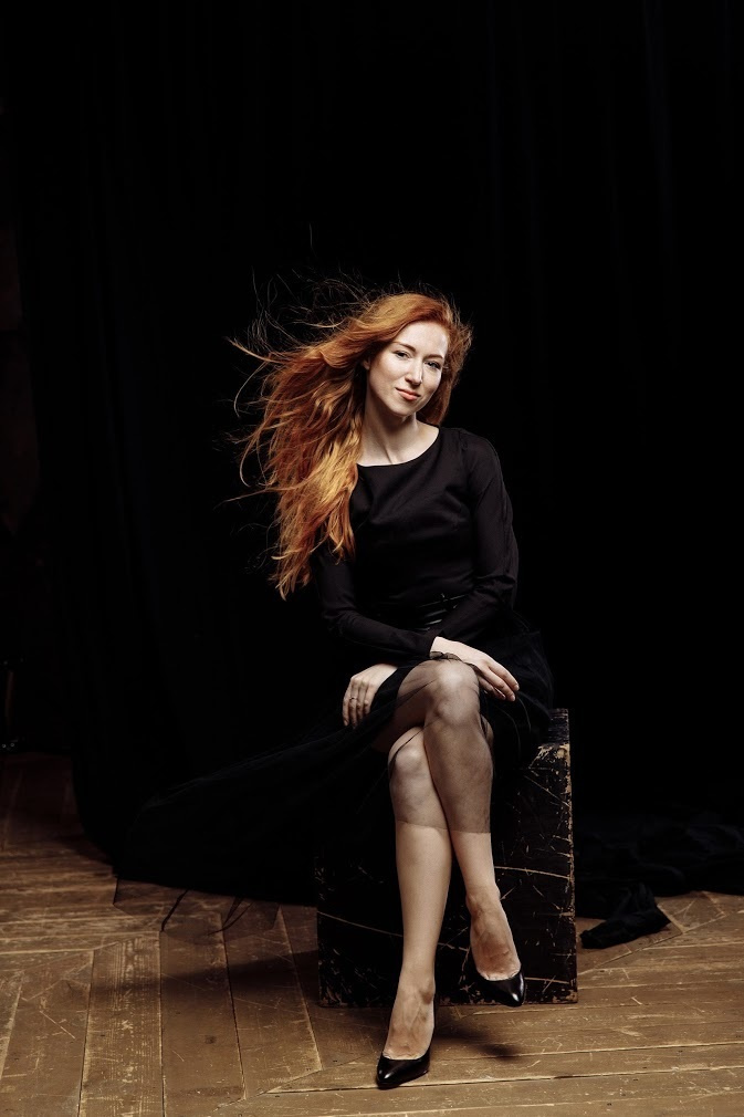 Мария Ольхова. Актриса. Певица. Фотограф Игорь Цаплин