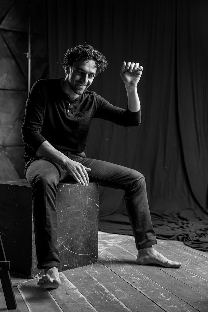 Михаил Мостов. Актер. Фотограф Игорь Цаплин