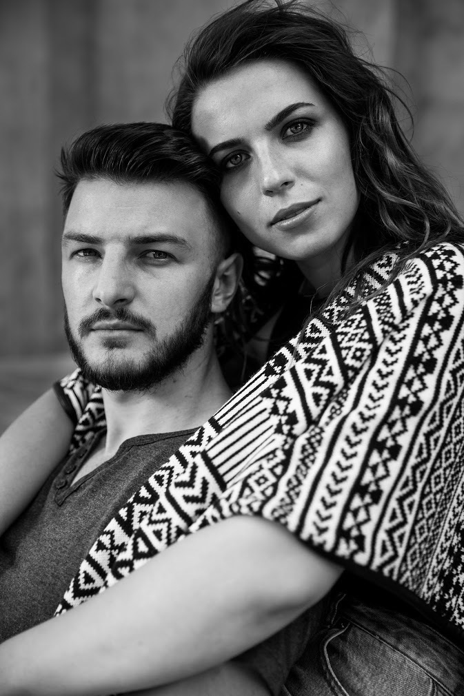 Олег и Катя. Love Story. Фотограф Игорь Цаплин