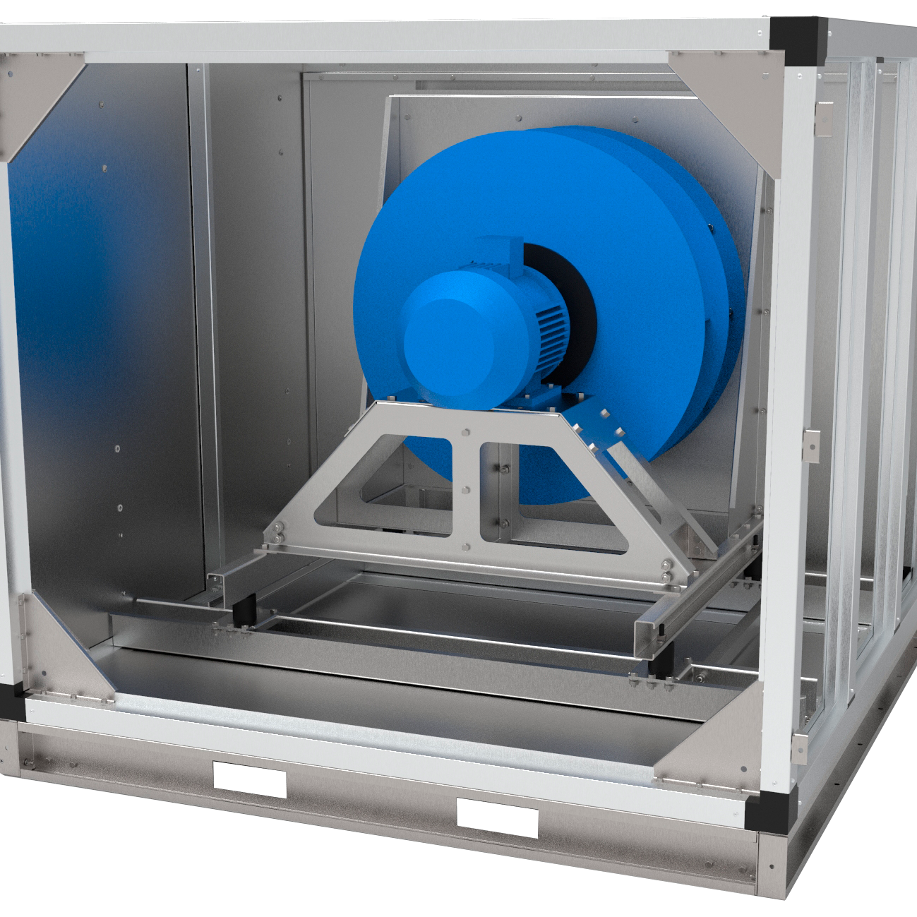 Центральные кондиционеры. Климатическое оборудование ТМ Сарма