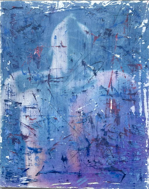 ALMOST VISIBLE. Фотограф Шувалова Анна