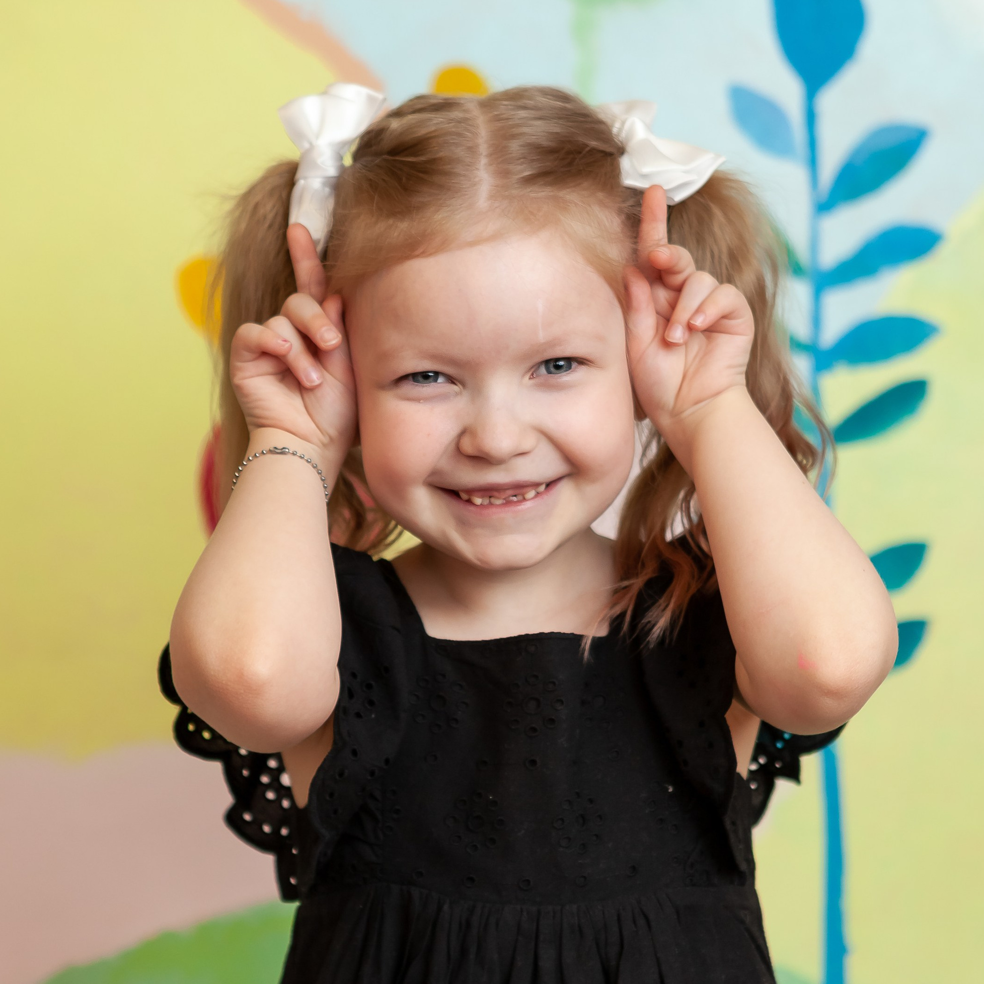 Портрет девочки