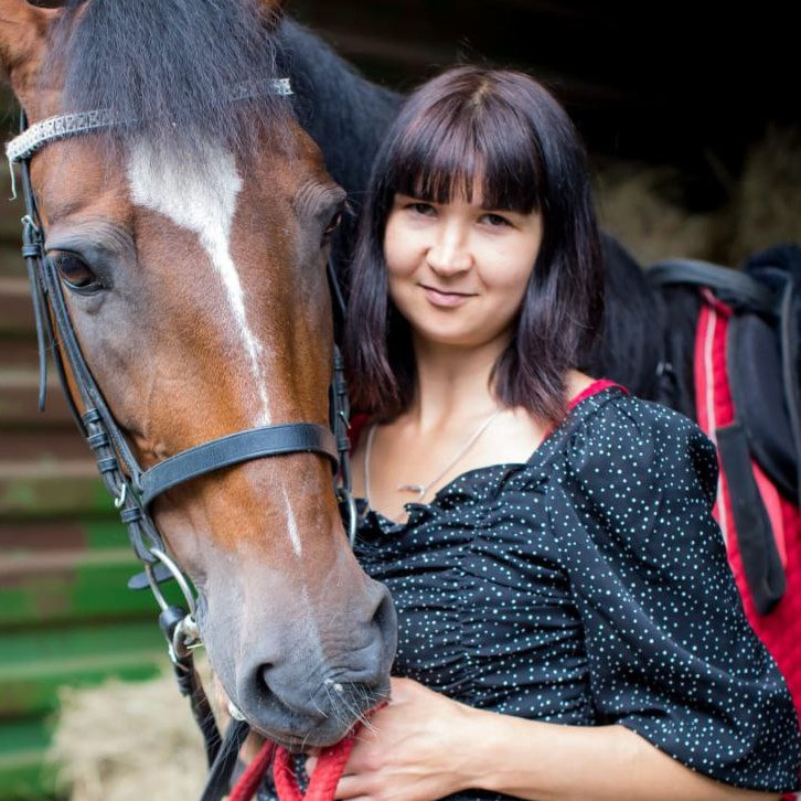 Наша команда. КСК Тагир