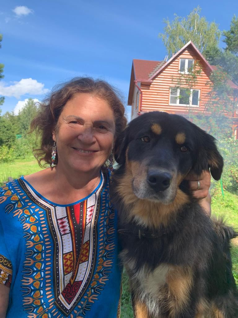 Команда экофермы Марии Гиппенрейтер. Эко отдых в Подмосковье в эко-отеле Марии Гиппенрейтер