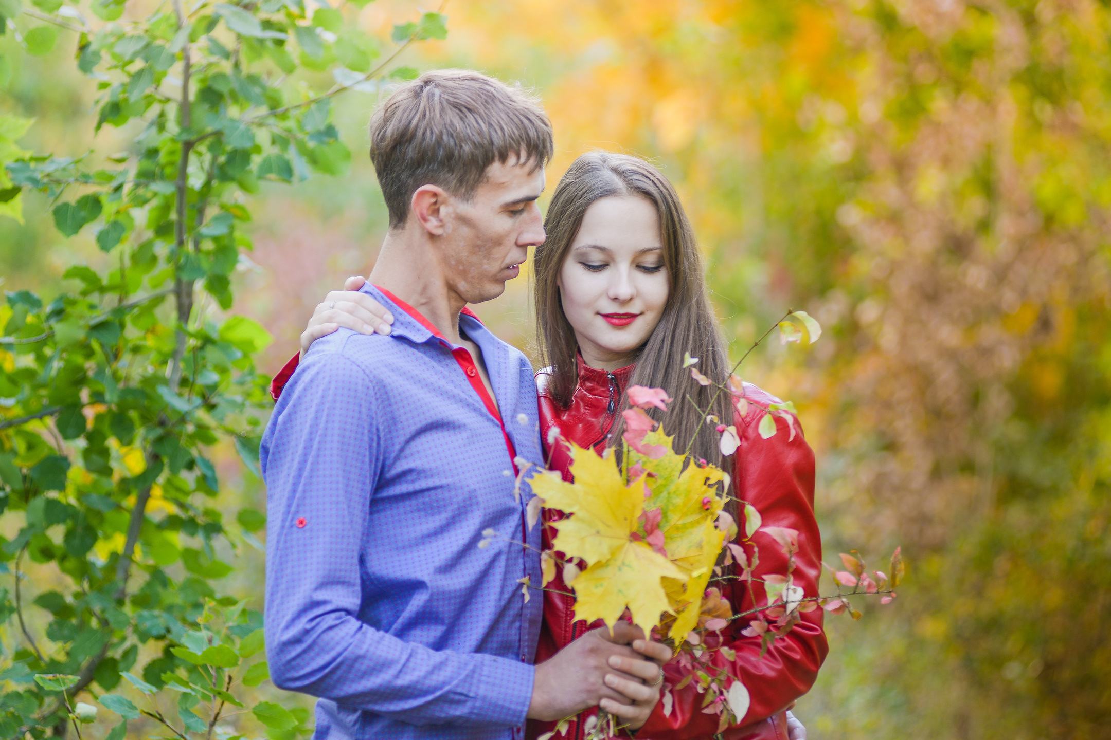 Фотосъёмка лавстори Самара, lovestory