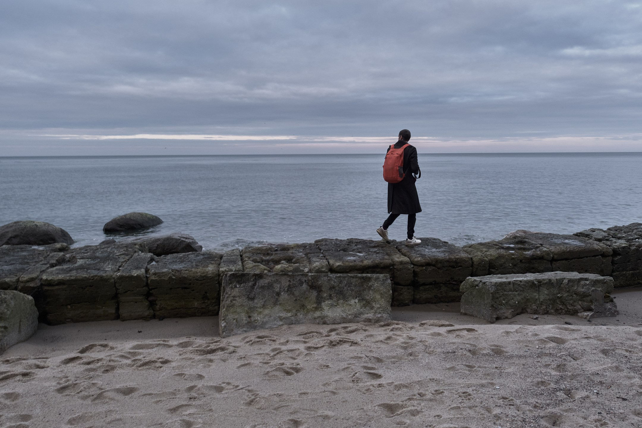 Линии. Михаил Барановский