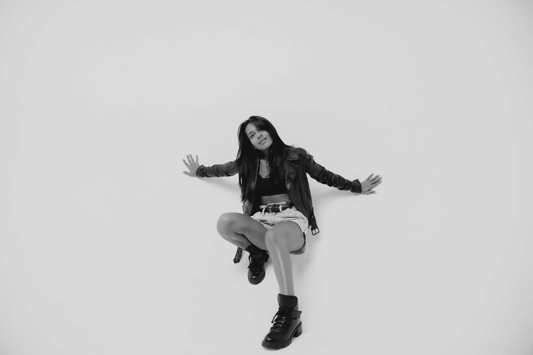 Фотосъемка на циклораме