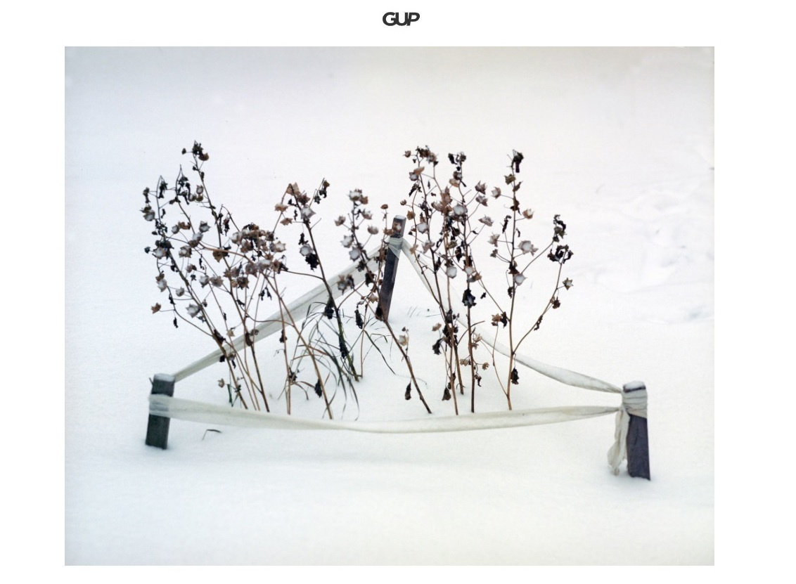 ''GUP'' magazine. Ekaterina Vasilyeva photographer