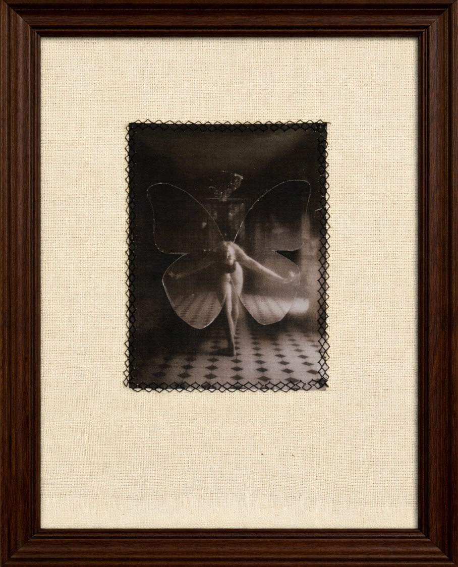 ALCHEMY OF THE BODY. VISUAL ARTIST. OLGA ZHDANOVA