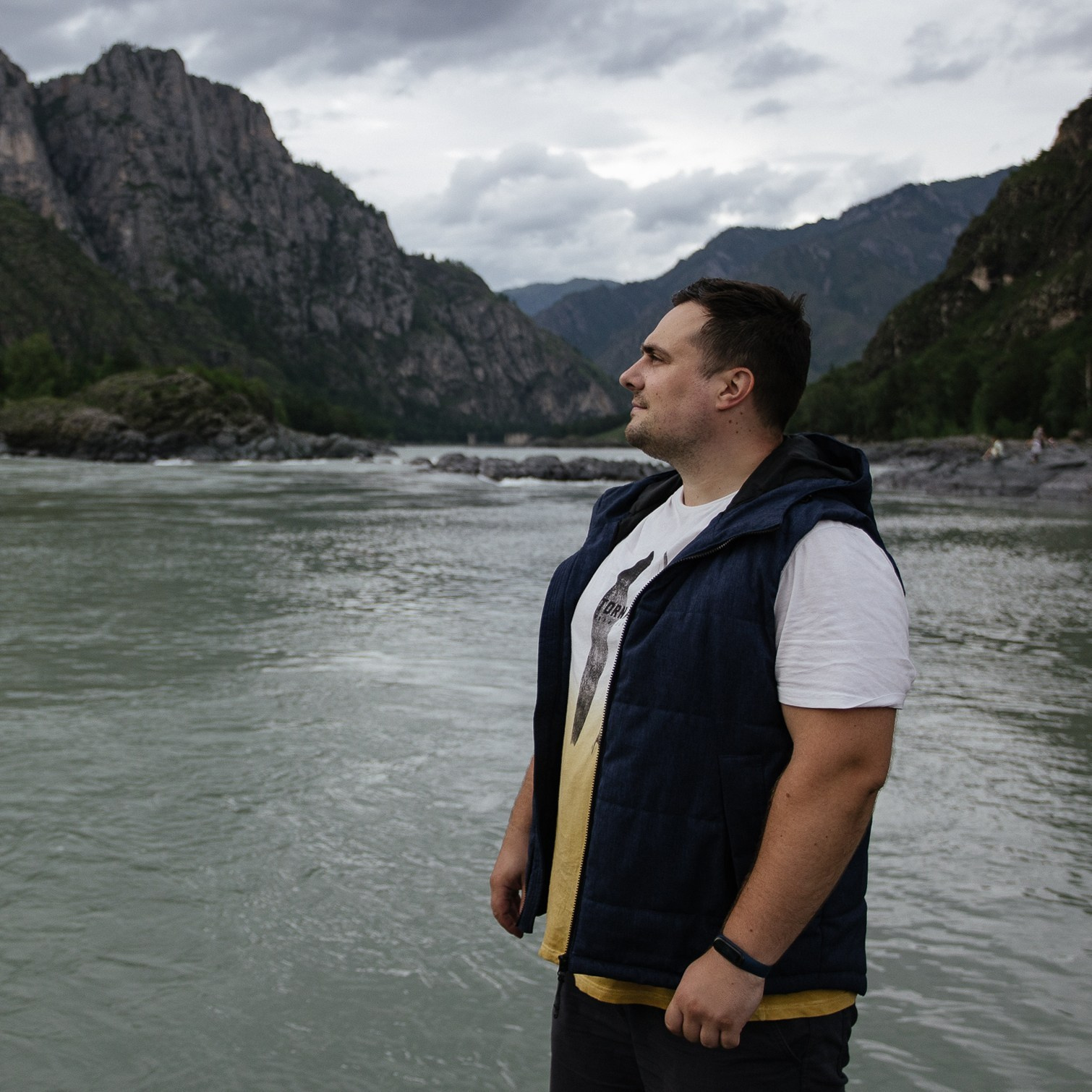 Репортажный фотограф в Новосибирске Максим Денисенко