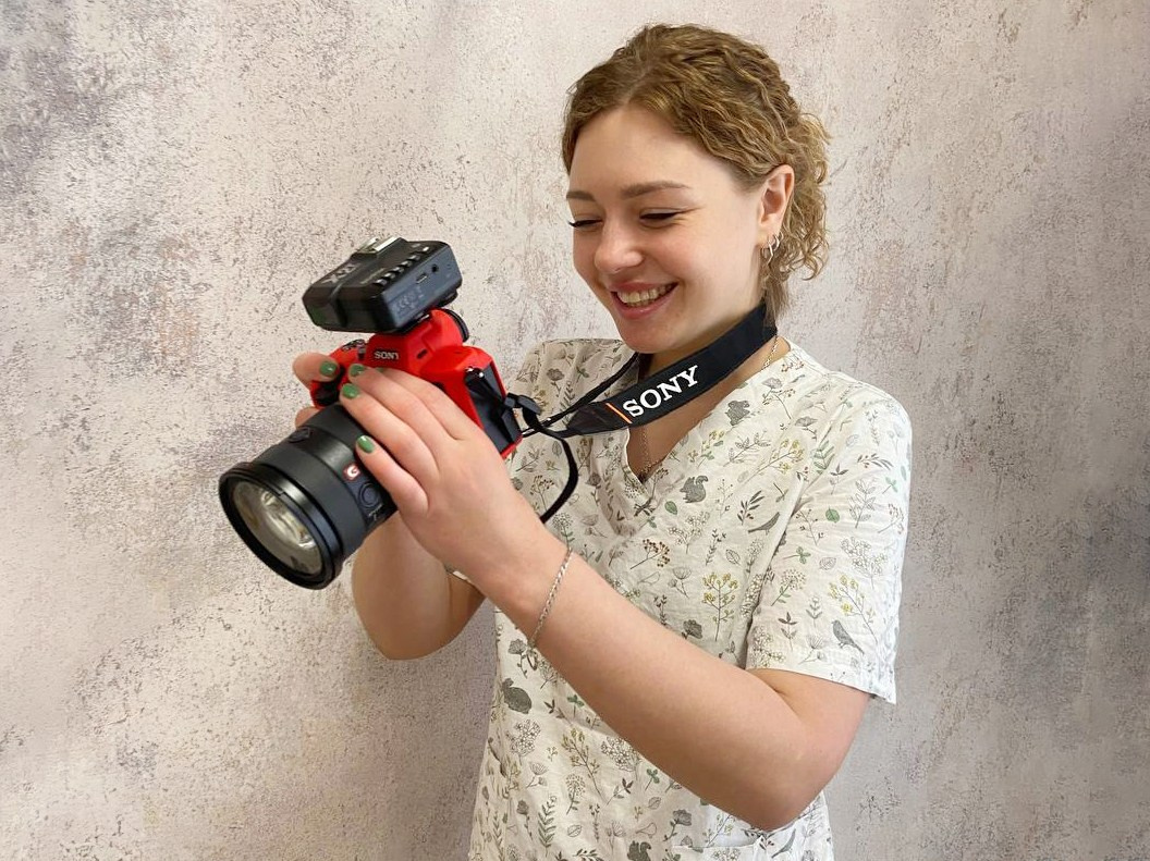 Фотограф новорожденных в Москве, Зеленограде, МО, Дмитриева Дарья