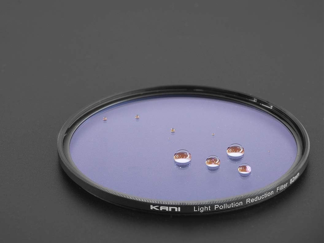 КАНИ добавляет 72 мм к фильтру для уменьшения светового загрязнения. Фотограф — видеограф в Москве Дмитрий Менделеев