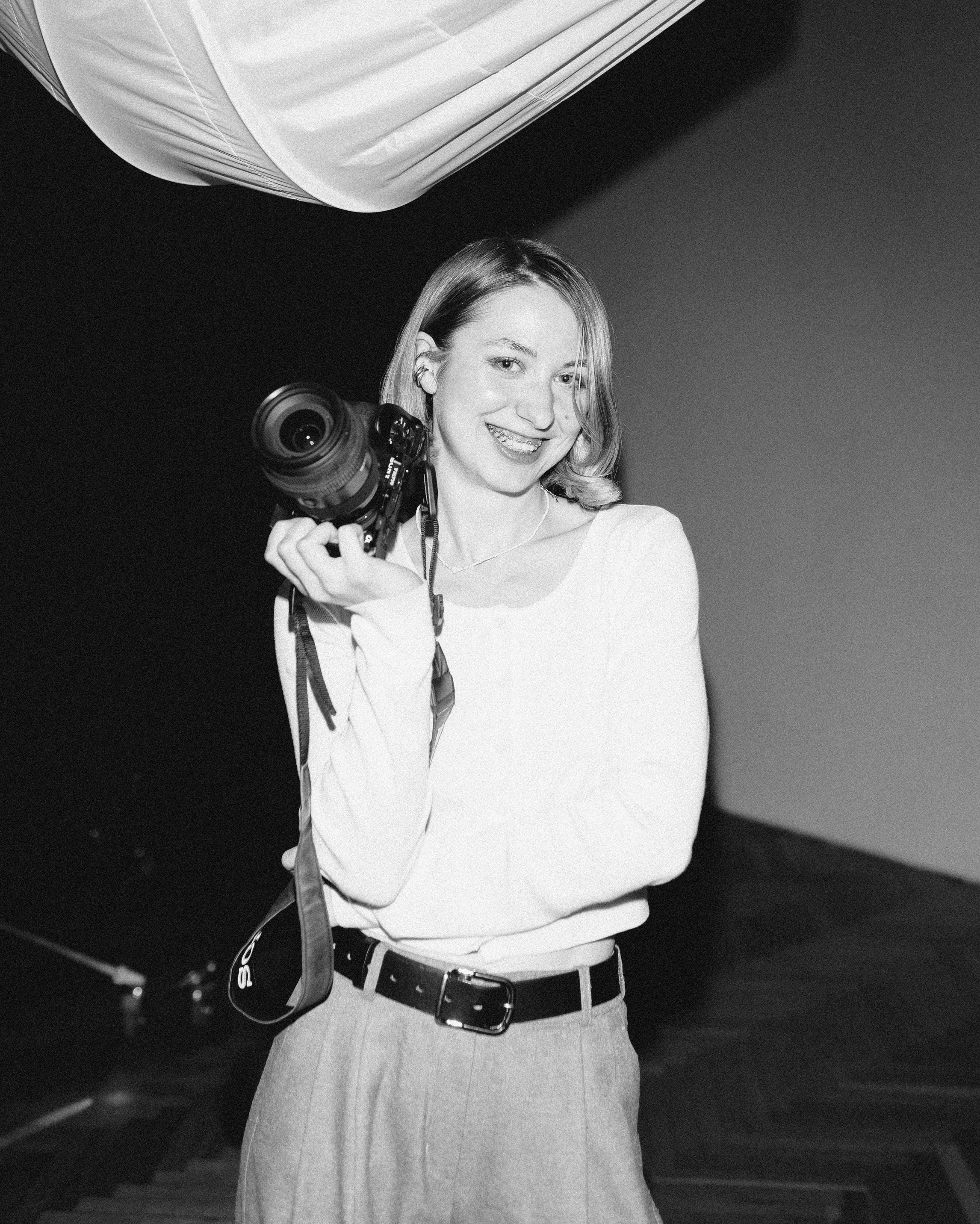 ОБО МНЕ. Елизавета Федотова | фэшн-фотограф