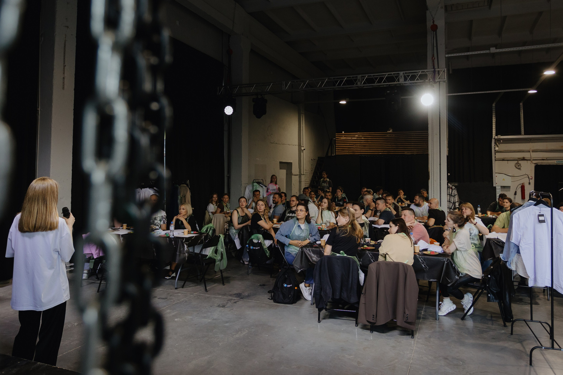 ART.KARAS — студия кастомизации одежды и арт-мероприятий