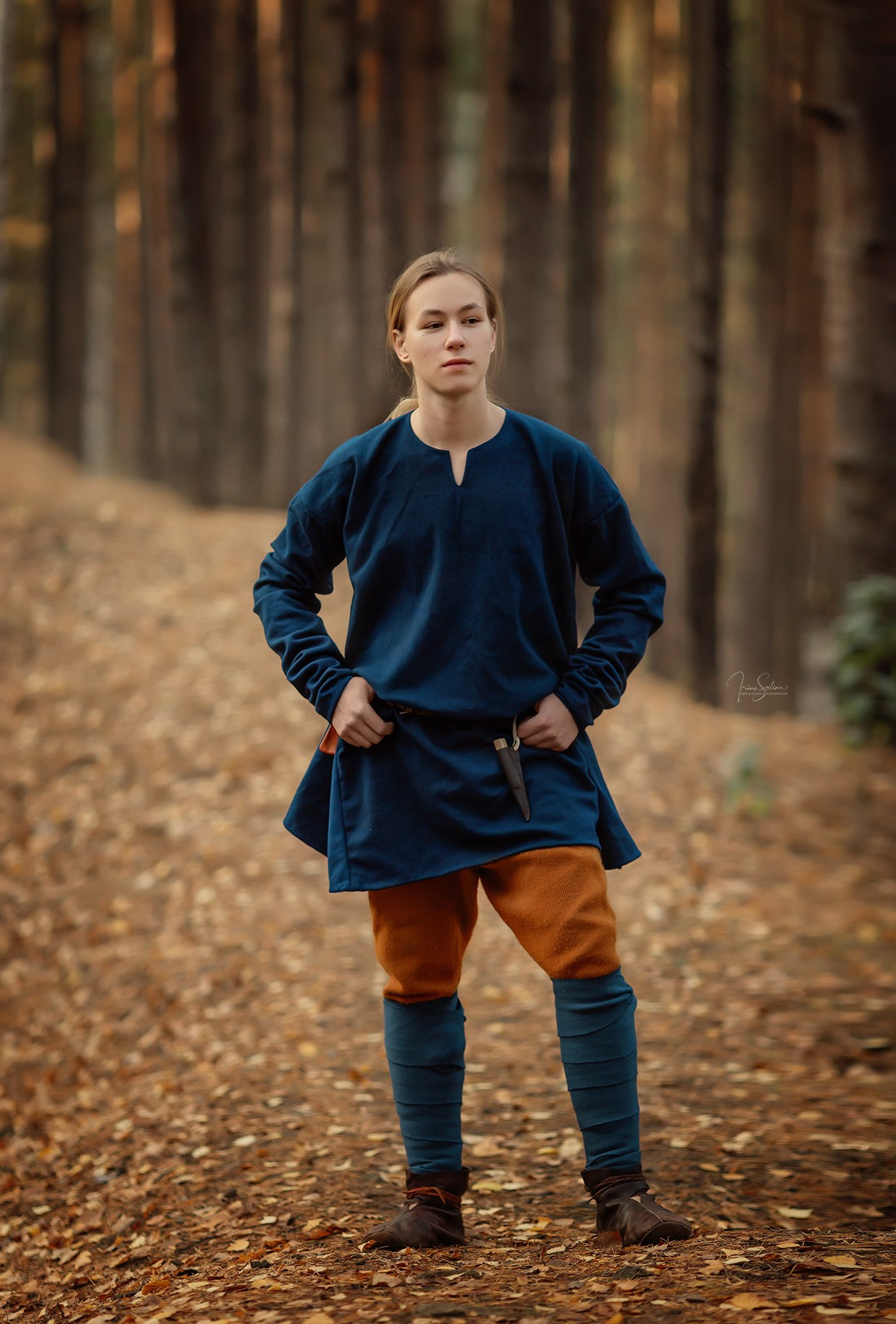 Индивидуальная фотосессия в парке. Детский и семейный фотограф в Екатеринбурге