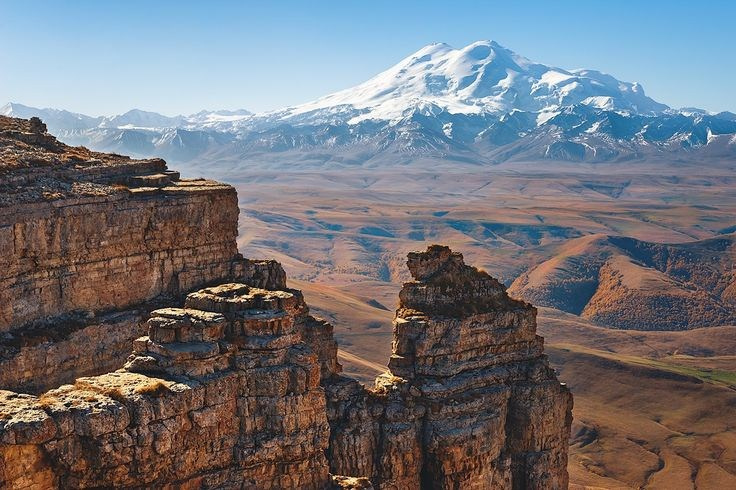 Тур по Кабардино-Балкарии. GIGI TOUR