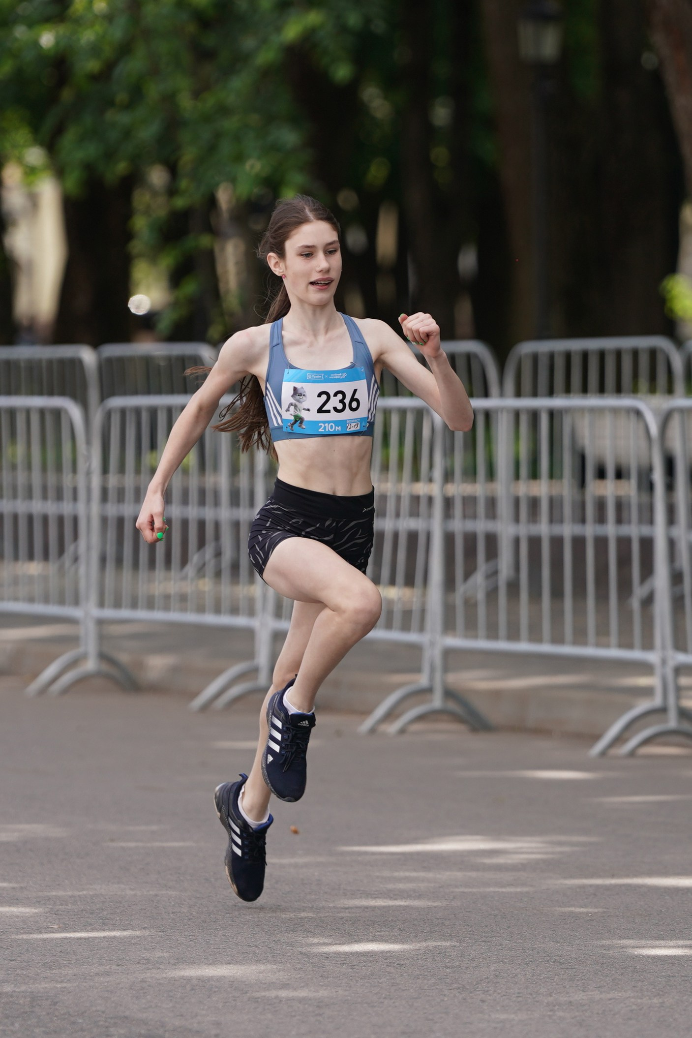 Зеленый марафон 2025. Смоленск. Спортивный фотограф Олег Медведев | prosport67 | Смоленск