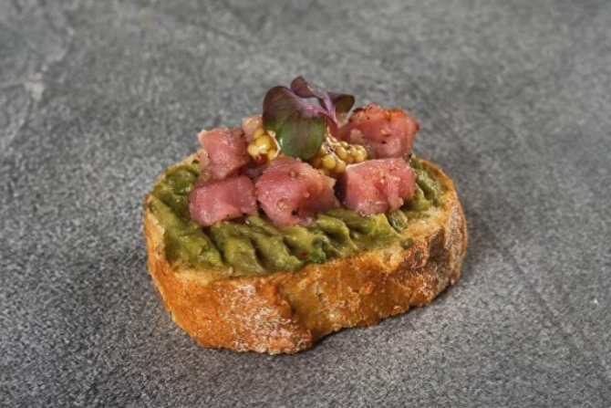 Tapas. Izmailov loft